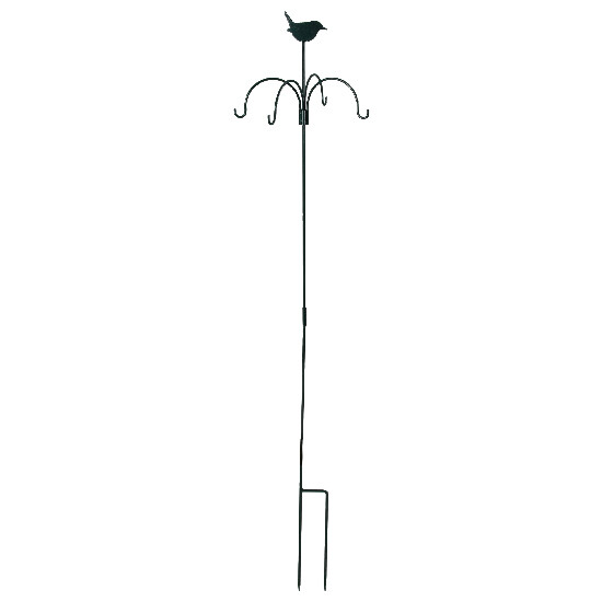 Stick feeder "BEST FOR BIRDS", 149 cm|Esschert Design