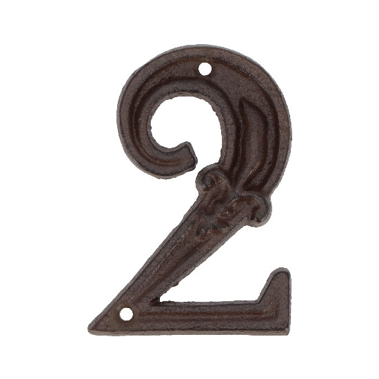 House number "BEST FOR BOOTS" 2|Esschert Design