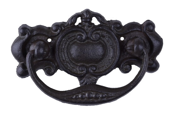 Brown knocker, cast iron|Ego Dekor