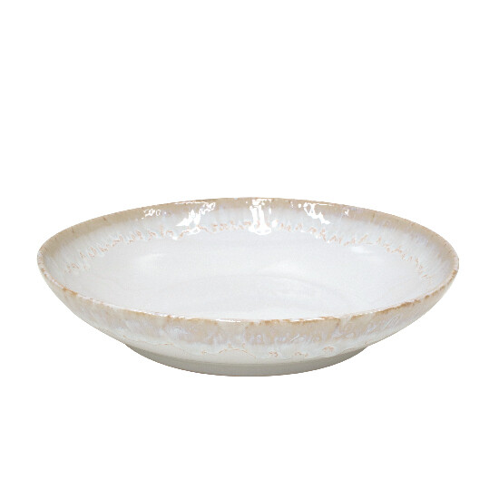 Salad bowl|fruit, 33cm|2.9L, TAORMINA, white|Casafina