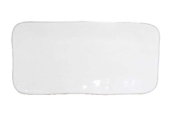 Tray 29x15cm, APARTE, white|Costa Nova