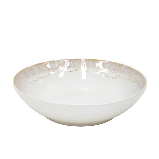 ED Bowl for soup|pasta, 21cm|0.85L, TAORMINA, white|Casafina