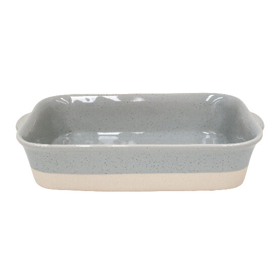 Baking dish, 35x24cm, FATTORIA, grey|Casafina