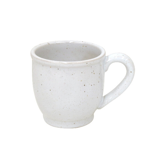 ED Mug, 0.35L, FATTORIA, white (SALE)|Casafina