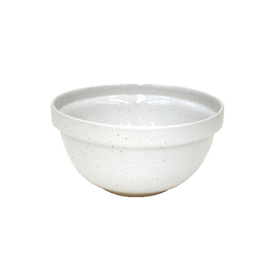 Bowl, 24cm|3L, FATTORIA, white|Casafina