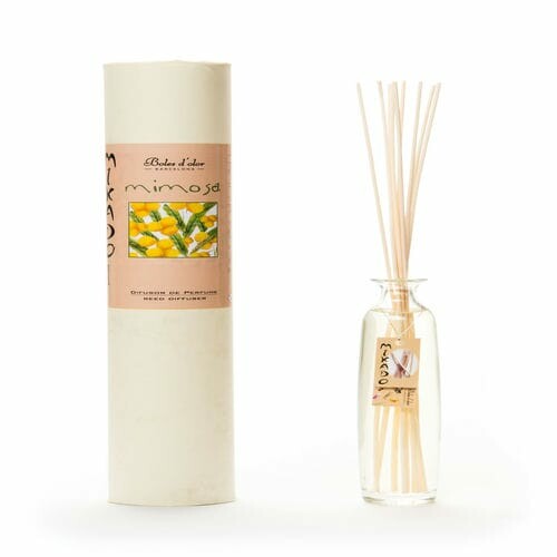 Diffuser MIKADO 200 ml, Mimosa (SALE)|Boles d'olor