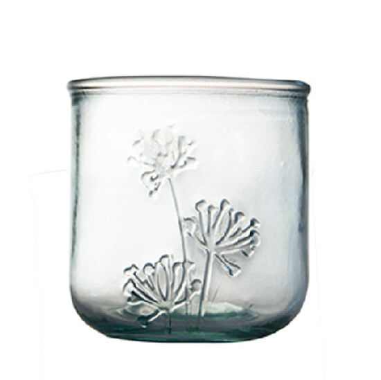 ED Recycled glass tumbler, 