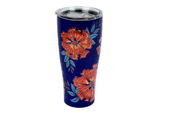 Stainless steel travel mug "Corsica", 0.5 L|Ego Dekor