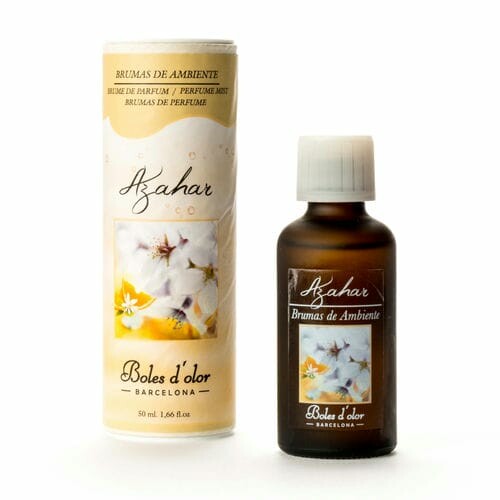 Fragrant essence 50 ml. Azahar|Boles d'olor