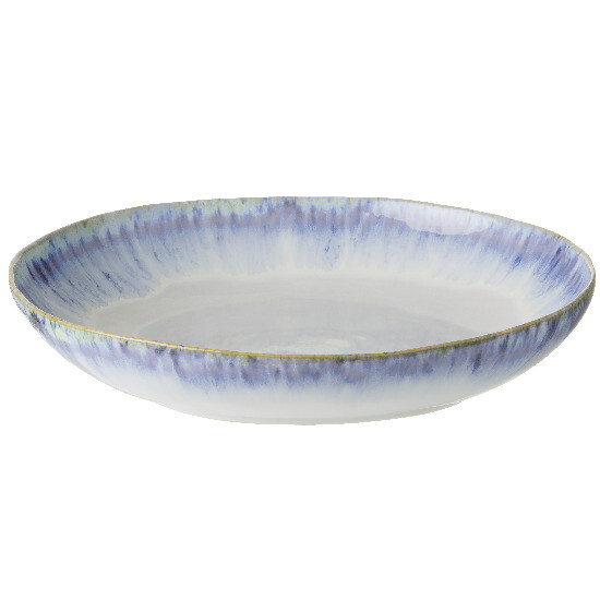 Pasta serving bowl|salad 36cm|3.3L, BRISA, blue|Ria|Costa Nova