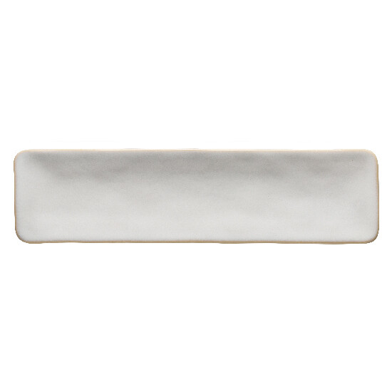 Tray 37x10cm, RODA, white|Costa Nova