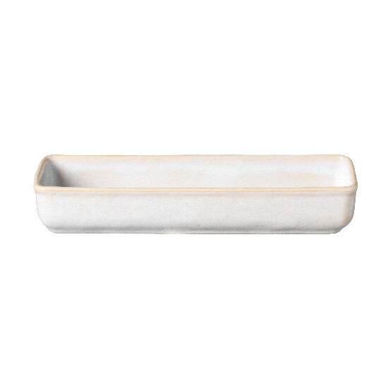 Rectangular bowl 27cm|0.56L, RODA, white|Branca|Costa Nova