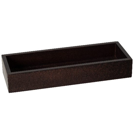 Wooden container, low 25cm, NÓTOS,|Costa Nova