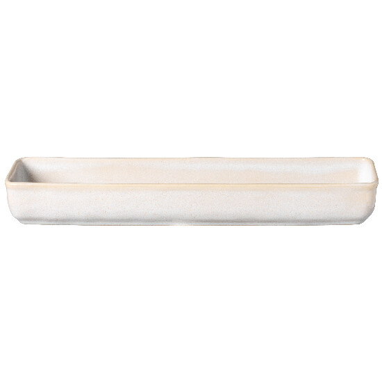 Square bowl, 9x36cm|0.8L, RODA, white|Costa Nova