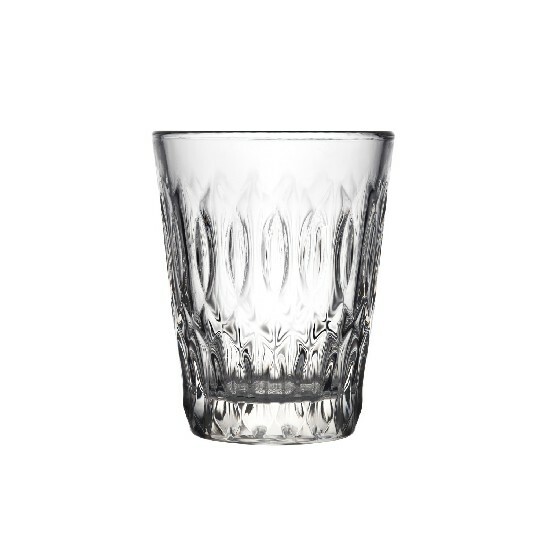 Glass 0.25L, VERONE, clear|La Rochere