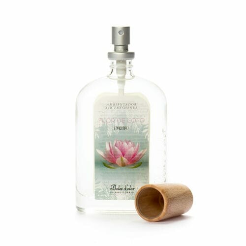 Odświeżacz powietrza - SPRAY 100 ml. Flor de Loto|Boles d'olor