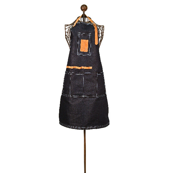 Garden apron DENIM|Esschert Design