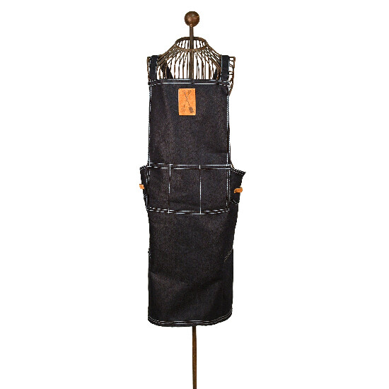 Garden apron, Japanese style, DENIM|Esschert Design