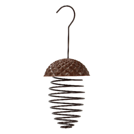 Hanging feeder on tallow ball|Esschert Design