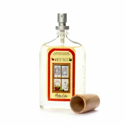 Osvěžovač vzduchu - SPREJ 100 ml. Winter Fruits|Boles d´olor