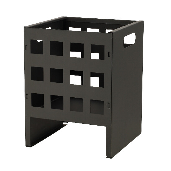 Folding Fire pit "FANCY FLAMES" square 40 x 30.5 x 30.5 cm|Esschert Design