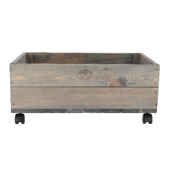 Chest on wheels, 60 cm|Esschert Design