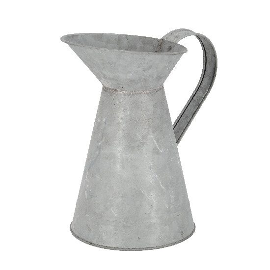 Pitcher, zinc|Esschert Design