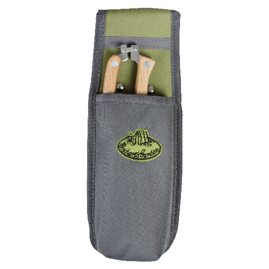 Case for garden tools, gray|Esschert Design