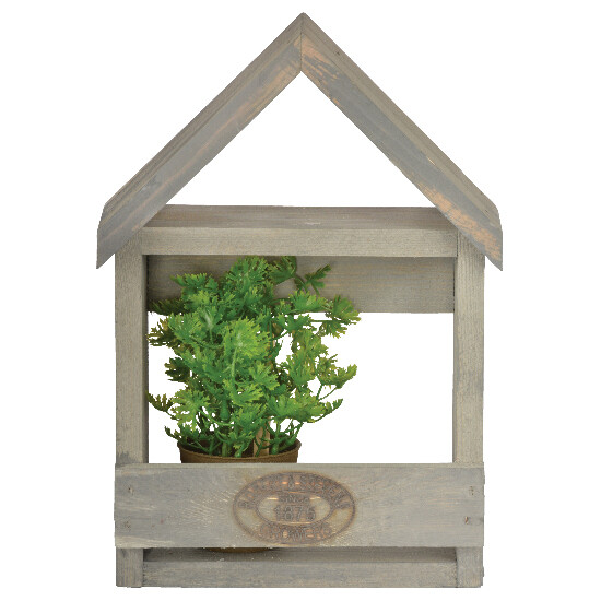 Flower shelf "ESSCHERT´S GARDEN", ??21 x 11 x 30 cm (SALE)|Esschert Design