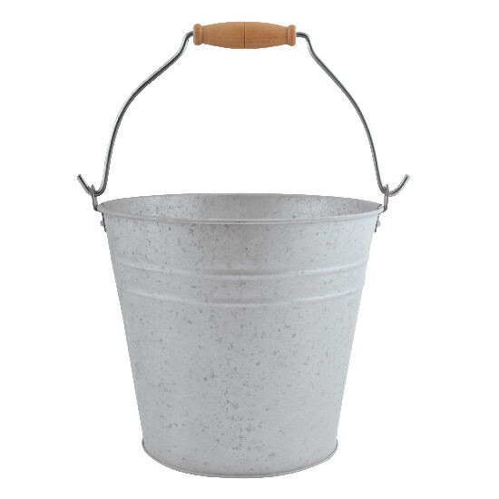 Vědro pozink 5 ltr|Esschert Design