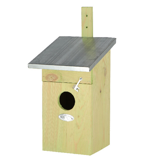 "BEST FOR BIRDS" booth for Starlings|Esschert Design