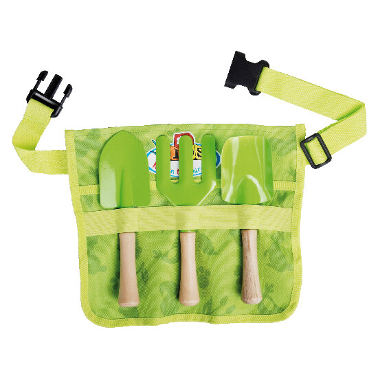 Children's garden clip-on apron (grooves, 2 blades) 25.5 cm|Esschert Design