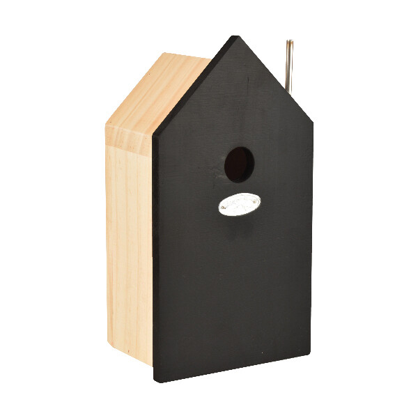 Budka BEST FOR BIRDS pro sýkorku koňadru (DOPRODEJ)|Esschert Design