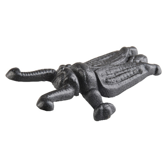 Beetle beetle, cast iron, 13x24x7cm black cast iron|Esschert Design