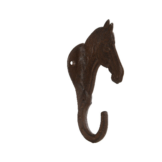 ED Háčik kôň, 6x12x20 cm, hnedá|Esschert Design