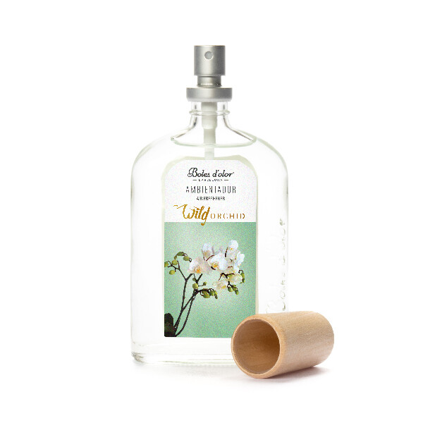 Odświeżacz powietrza - SPRAY 100 ml. Dzika Orchidea|Boles d'olor