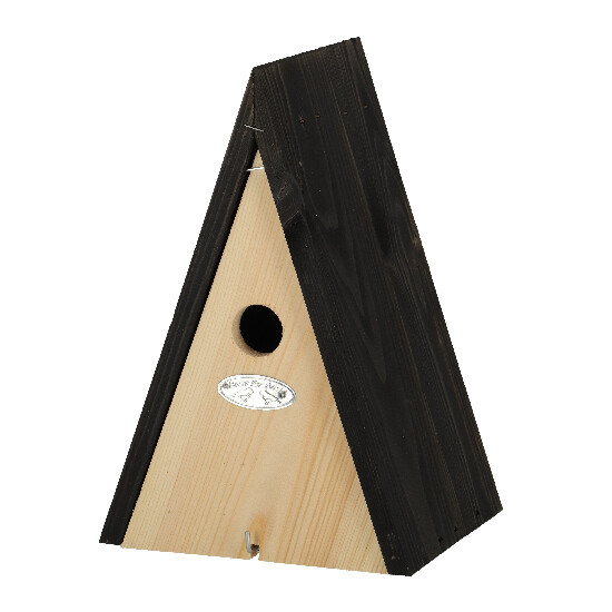 Búdka nástenná pre vtáčiky Wigwam|Esschert Design