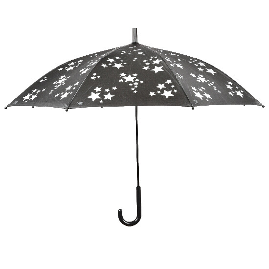 Children's umbrella with reflective stars|Esschert Design