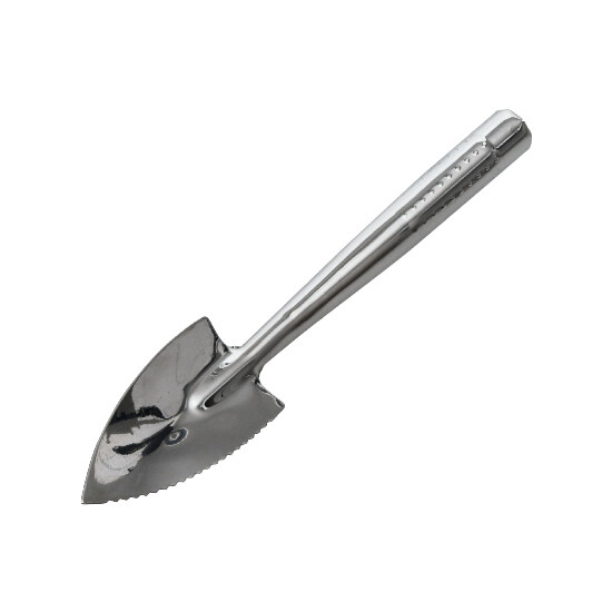 INDOOR paddle, stainless steel, 4x22x2cm, silver|Esschert Design