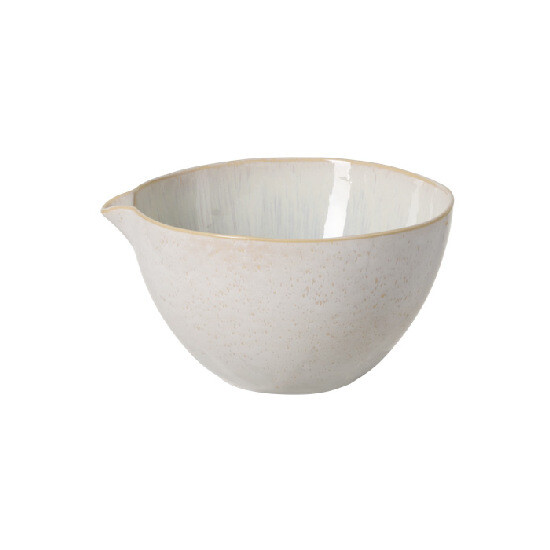 Bowl, 22cm|2.5L, IBIZA, yellow (sand) (SALE)|Casafina