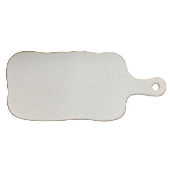 Serving tray, 42x18cm, IBIZA, yellow (sand) (SALE)|Casafina