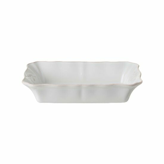 Baking dish 25x18cm, ALENTEJO, white|Costa Nova