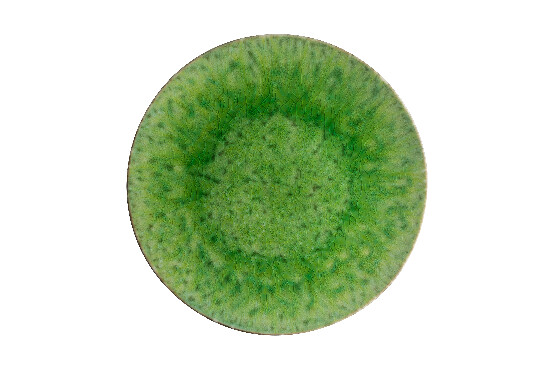 ED Plate |tray 31cm, RIVIERA, black/green|Tomato|Costa Nova