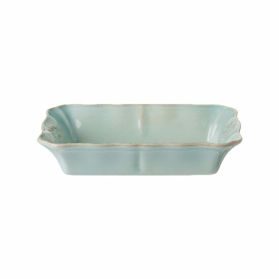 Baking dish 25x18cm, ALENTEJO, turquoise|Costa Nova