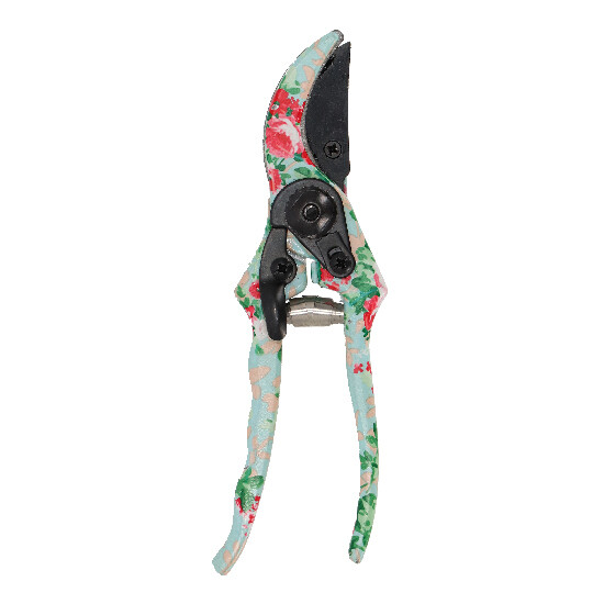 ED Garden shears - rose print|Esschert Design