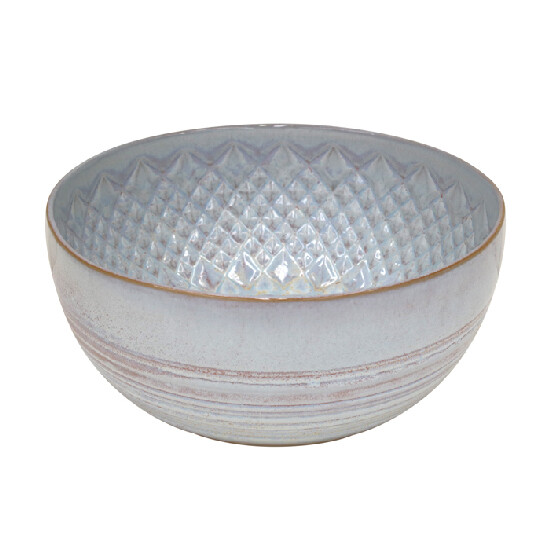 Salad bowl|serving 29cm|4.8L, CRISTAL, Nacar|Costa Nova