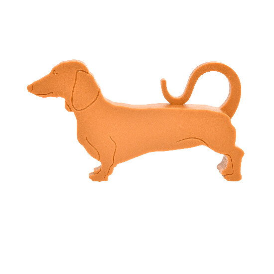 Dachshund door wedge|Esschert Design