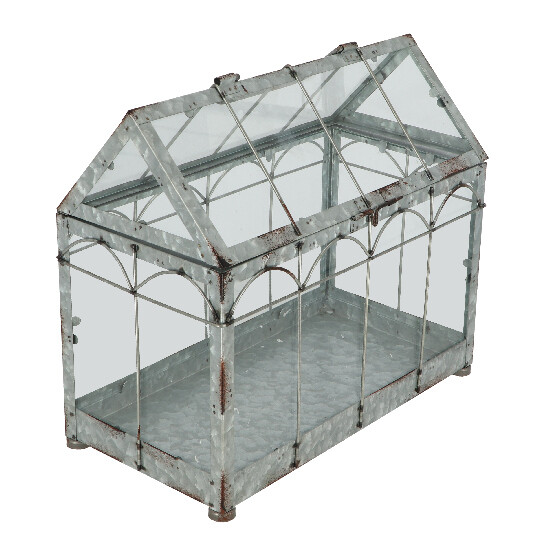 Greenhouse|flower room, 36 x 19 x 33 cm|Esschert Design