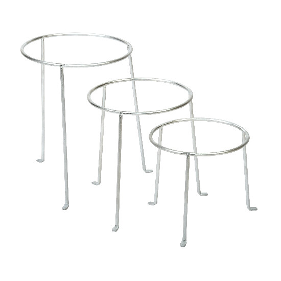 Flower pot stand, set of 3 | Esschert Design