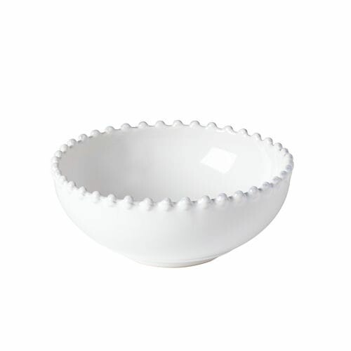 ED Bowl low 15cm|0.36L, PEARL, white|Costa Nova